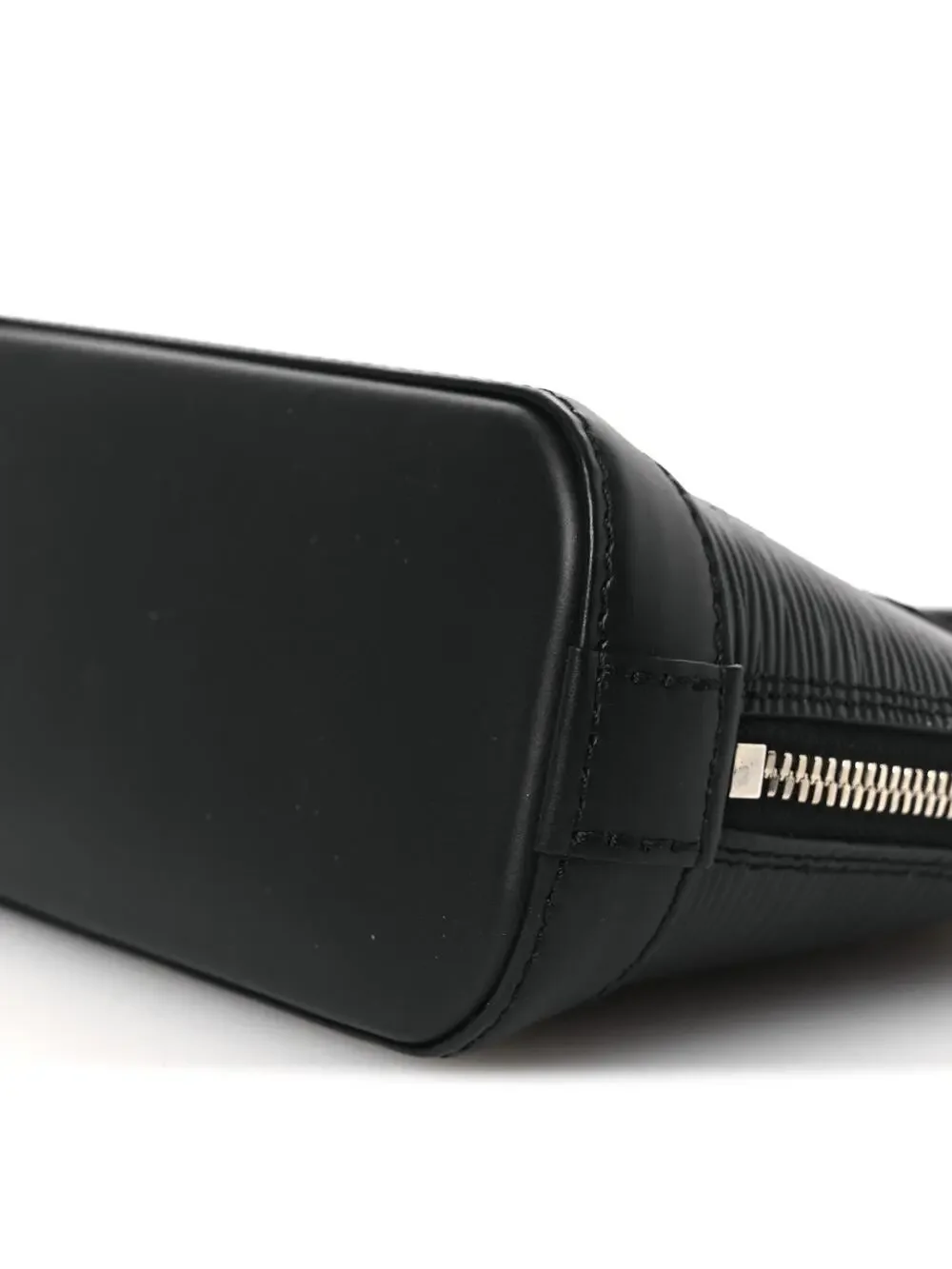 Louis Vuitton Epi Alma Nano Black #295658L15B